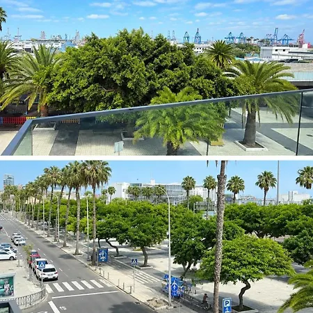 Lc Luxury Terrace & Private Parking Las Palmas / Gran Canaria
